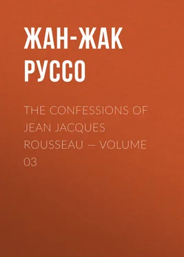 Жан-Жак Руссо The Confessions of Jean Jacques Rousseau — Volume 03 обложка книги