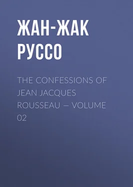 Жан-Жак Руссо The Confessions of Jean Jacques Rousseau — Volume 02 обложка книги