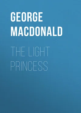 George MacDonald The Light Princess обложка книги