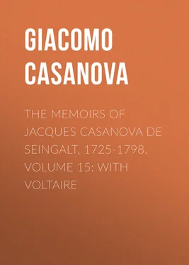Giacomo Casanova The Memoirs of Jacques Casanova de Seingalt, 1725-1798. Volume 15: With Voltaire обложка книги