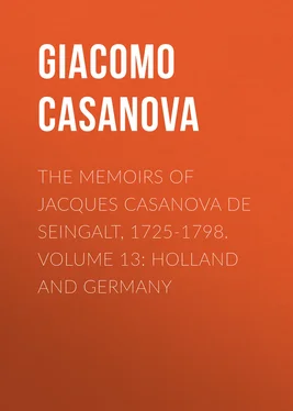 Giacomo Casanova The Memoirs of Jacques Casanova de Seingalt, 1725-1798. Volume 13: Holland and Germany обложка книги