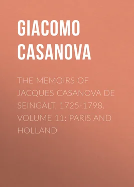 Giacomo Casanova The Memoirs of Jacques Casanova de Seingalt, 1725-1798. Volume 11: Paris and Holland обложка книги