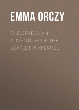 Emma Orczy El Dorado: An Adventure of the Scarlet Pimpernel обложка книги