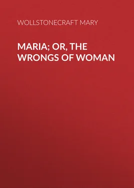 Mary Wollstonecraft Maria; Or, The Wrongs of Woman обложка книги