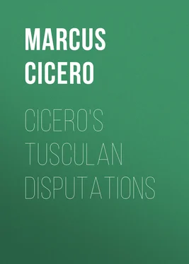 Marcus Cicero Cicero's Tusculan Disputations обложка книги