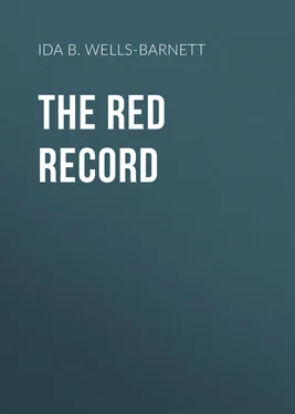 Ida B. Wells-Barnett The Red Record обложка книги