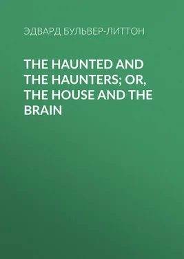 Эдвард Бульвер-Литтон The Haunted and the Haunters; Or, The House and the Brain обложка книги