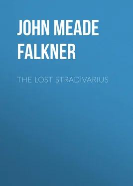 John Meade Falkner The Lost Stradivarius обложка книги