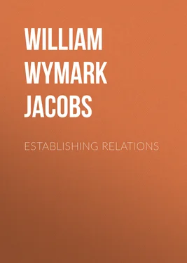 William Wymark Jacobs Establishing Relations обложка книги