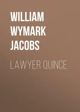 William Wymark Jacobs Lawyer Quince обложка книги