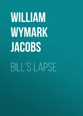 William Wymark Jacobs Bill's Lapse обложка книги