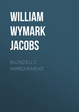 William Wymark Jacobs Blundell's Improvement обложка книги