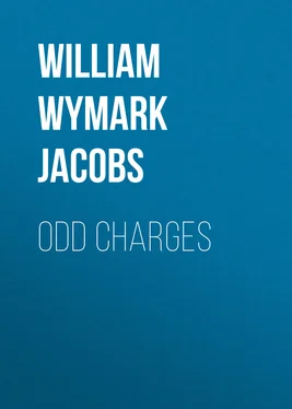 William Wymark Jacobs Odd Charges обложка книги