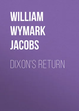 William Wymark Jacobs Dixon's Return обложка книги