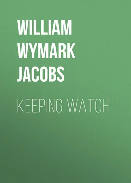 William Wymark Jacobs Keeping Watch обложка книги