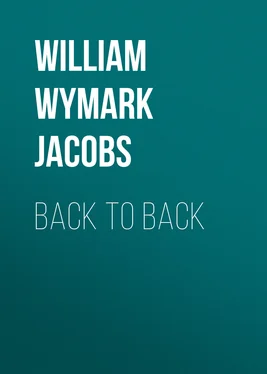 William Wymark Jacobs Back to Back обложка книги