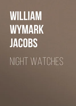William Wymark Jacobs Night Watches обложка книги