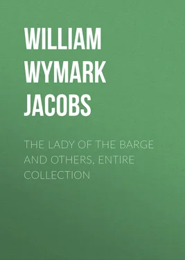 William Wymark Jacobs The Lady of the Barge and Others, Entire Collection обложка книги