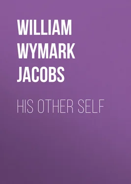 William Wymark Jacobs His Other Self обложка книги