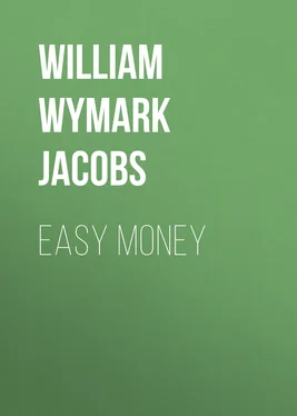 William Wymark Jacobs Easy Money обложка книги