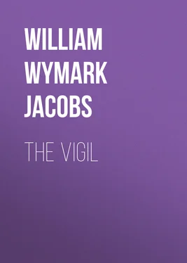William Wymark Jacobs The Vigil обложка книги