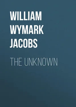 William Wymark Jacobs The Unknown обложка книги