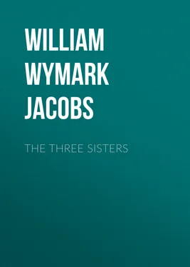 William Wymark Jacobs The Three Sisters обложка книги