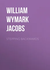William Wymark Jacobs - Stepping Backwards
