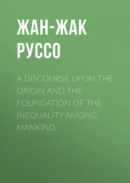 Жан-Жак Руссо A Discourse Upon the Origin and the Foundation of the Inequality Among Mankind обложка книги