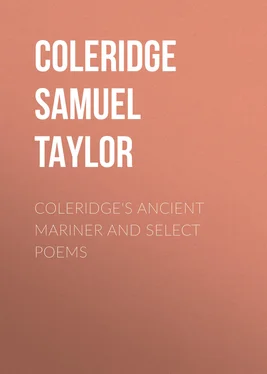 Samuel Coleridge Coleridge's Ancient Mariner and Select Poems обложка книги