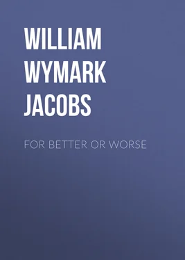 William Wymark Jacobs For Better or Worse обложка книги