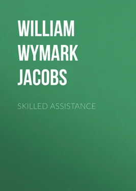 William Wymark Jacobs Skilled Assistance обложка книги