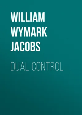 William Wymark Jacobs Dual Control обложка книги