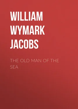 William Wymark Jacobs The Old Man of the Sea обложка книги