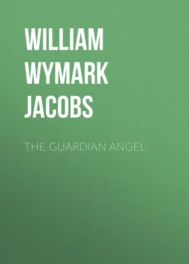 William Wymark Jacobs The Guardian Angel обложка книги