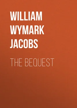 William Wymark Jacobs The Bequest обложка книги