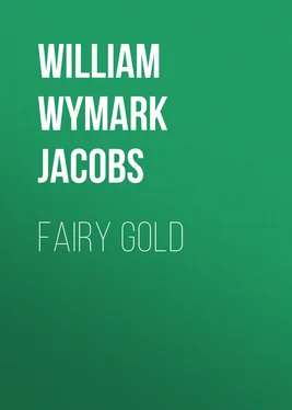 William Wymark Jacobs Fairy Gold обложка книги