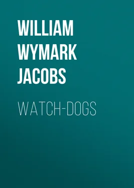 William Wymark Jacobs Watch-Dogs обложка книги