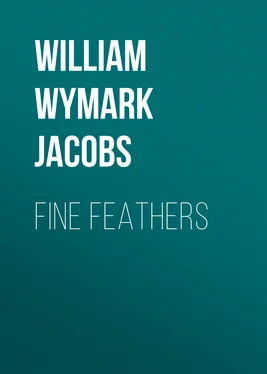 William Wymark Jacobs Fine Feathers обложка книги