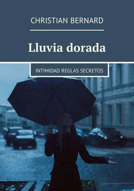 Christian Bernard Lluvia dorada. Intimidad Reglas Secretos обложка книги