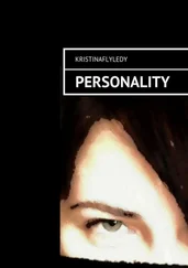 Kristinaflyledy - Personality