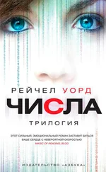 Рейчел Уорд - Числа. Трилогия