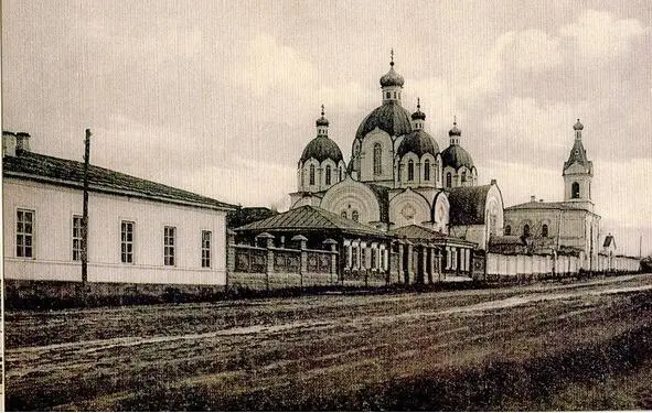 Ул Большая Одигитриевский монастырь Четвёртый участок самый тяжёлый - фото 11