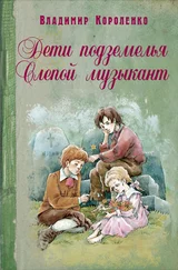 Владимир Короленко - Дети подземелья. Слепой музыкант (сборник)