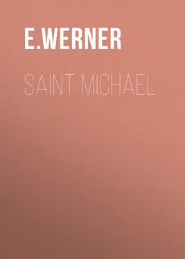 E. Werner Saint Michael обложка книги