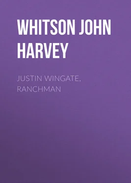 John Whitson Justin Wingate, Ranchman обложка книги