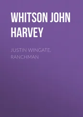 John Whitson - Justin Wingate, Ranchman