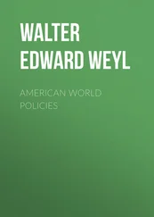 Walter Edward Weyl - American World Policies
