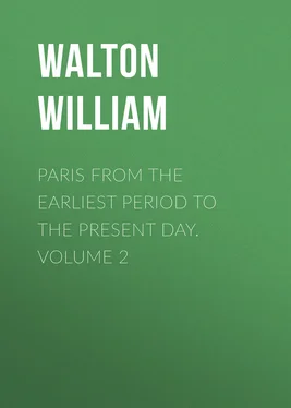 William Walton Paris from the Earliest Period to the Present Day. Volume 2 обложка книги
