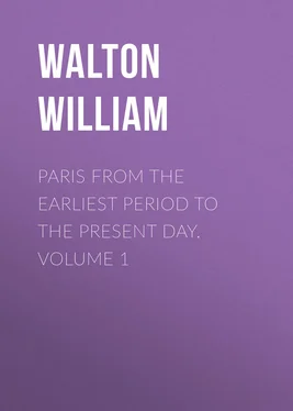 William Walton Paris from the Earliest Period to the Present Day. Volume 1 обложка книги